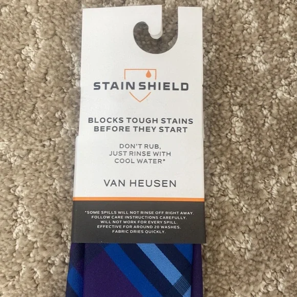 Van Heusen Men’s Tie- OS - Picture 4 of 6